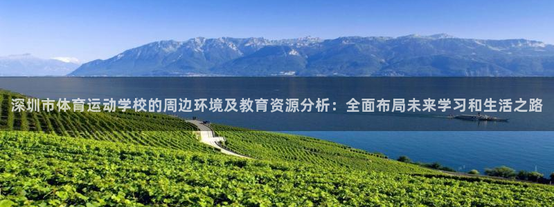 MK体育官方正版app五金厂:深圳市体育运动学校的周边环境及